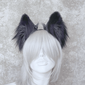 Whispaw Wolf Ears by SIN BIN