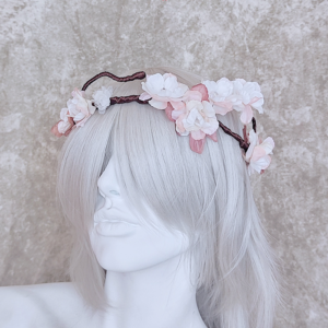 Hanami Dreams Crown by SIN BIN