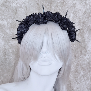 Midnight Prism Crown by SIN BIN