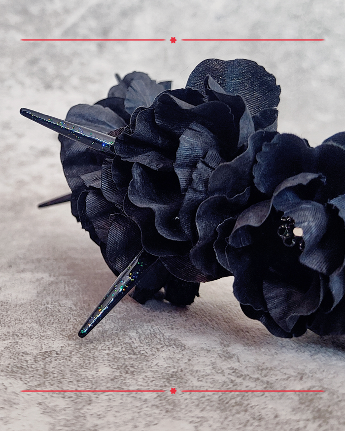 Midnight Prism Crown by SIN BIN
