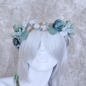 Wild Grove Crown by SIN BIN